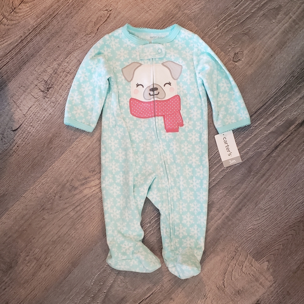 Carter's Fleece Sleeper